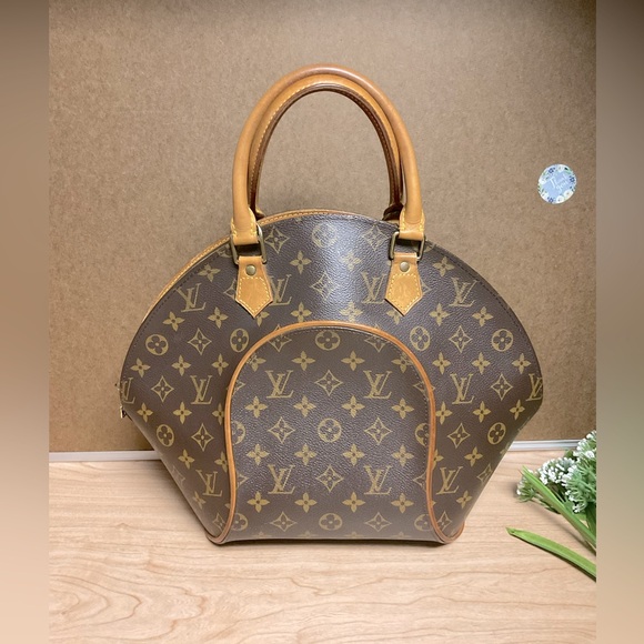 ✅AUTHENTIC LOUIS VUITTON MM ELLIPSE BAG - Picture 2 of 13